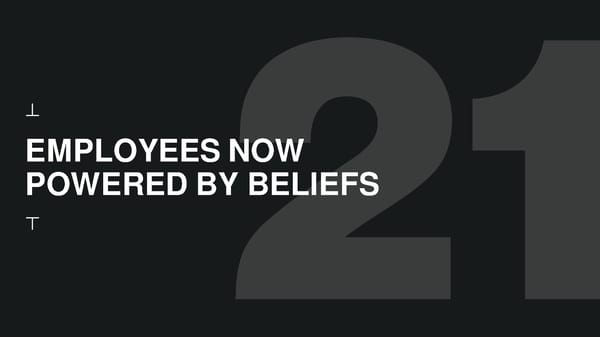 The Belief Driven Employee - Page 13