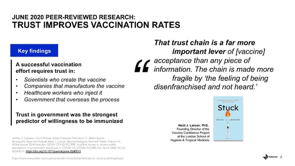 Trust and Health - Page 2