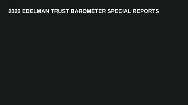 2022 Trust Barometer - Page 68